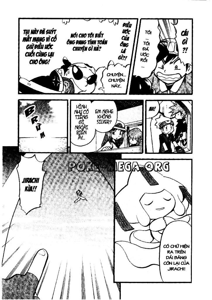 Pokemon Special Chap 337 - Next Chap 338
