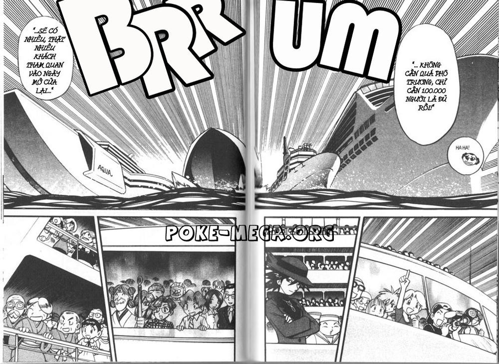 Pokemon Special Chap 337 - Next Chap 338