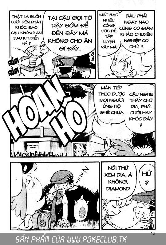 Pokemon Special Chap 338 - Next Chap 339