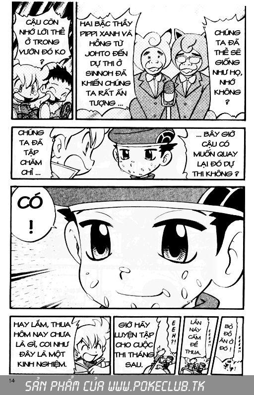 Pokemon Special Chap 338 - Next Chap 339