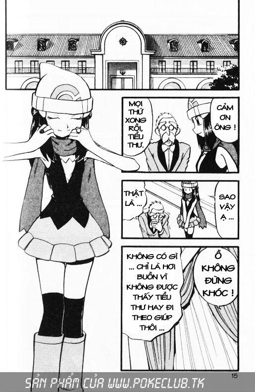 Pokemon Special Chap 338 - Next Chap 339
