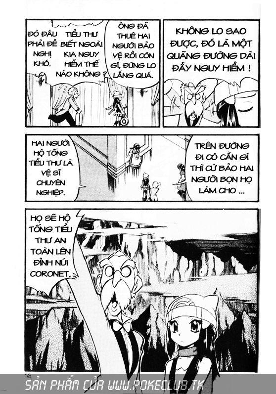 Pokemon Special Chap 338 - Next Chap 339