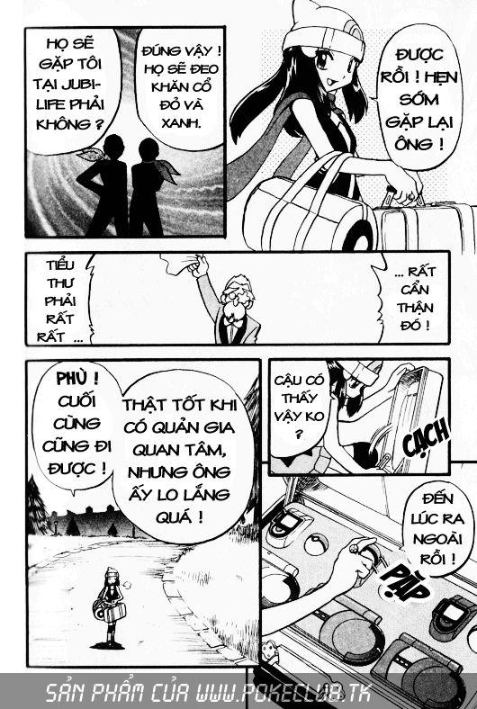 Pokemon Special Chap 338 - Next Chap 339