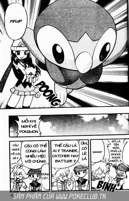 Pokemon Special Chap 338 - Next Chap 339