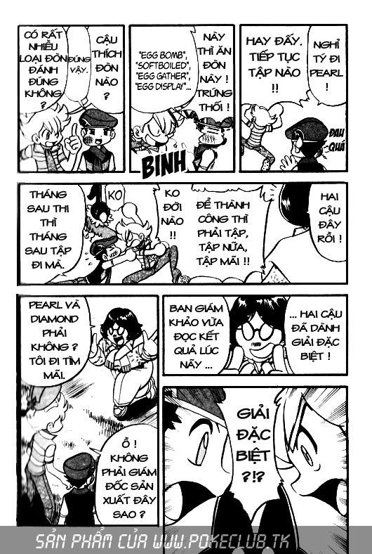 Pokemon Special Chap 338 - Next Chap 339