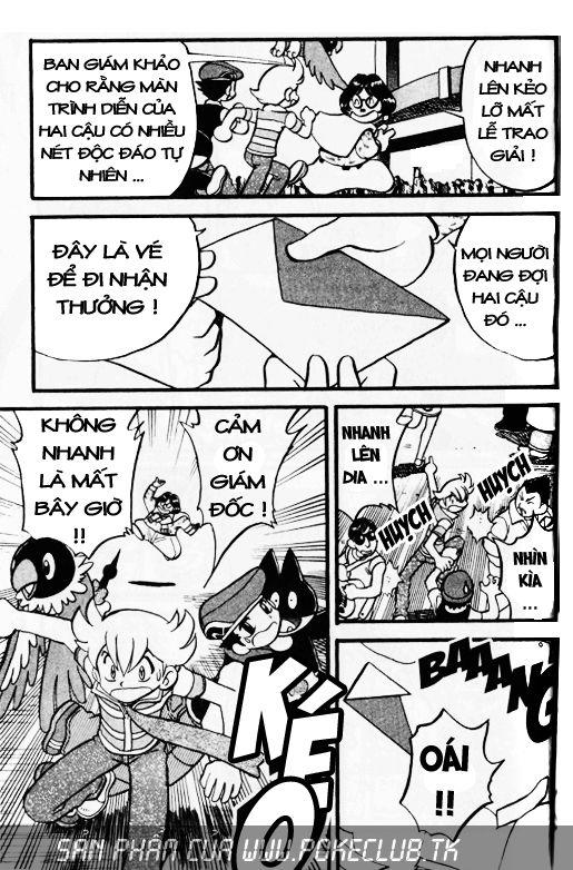 Pokemon Special Chap 338 - Next Chap 339