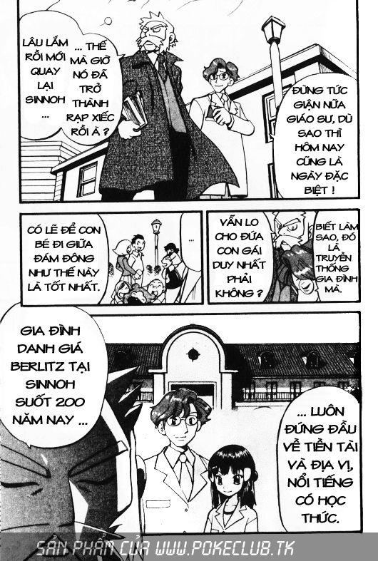 Pokemon Special Chap 338 - Next Chap 339