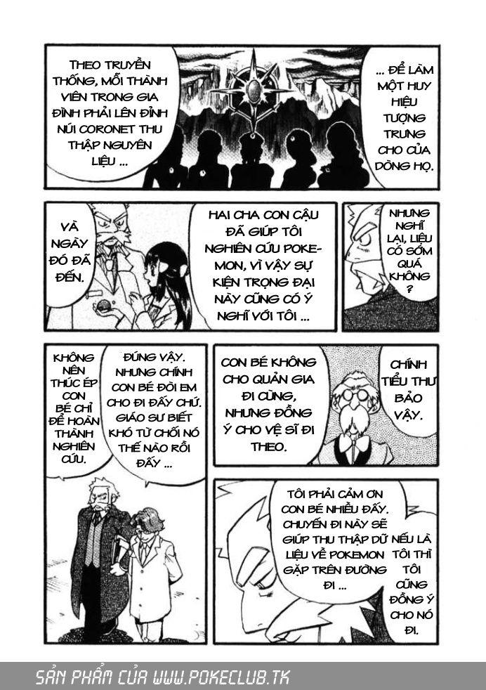 Pokemon Special Chap 338 - Next Chap 339