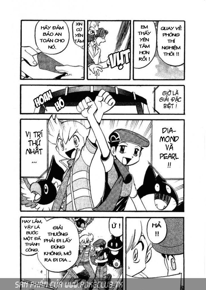 Pokemon Special Chap 338 - Next Chap 339