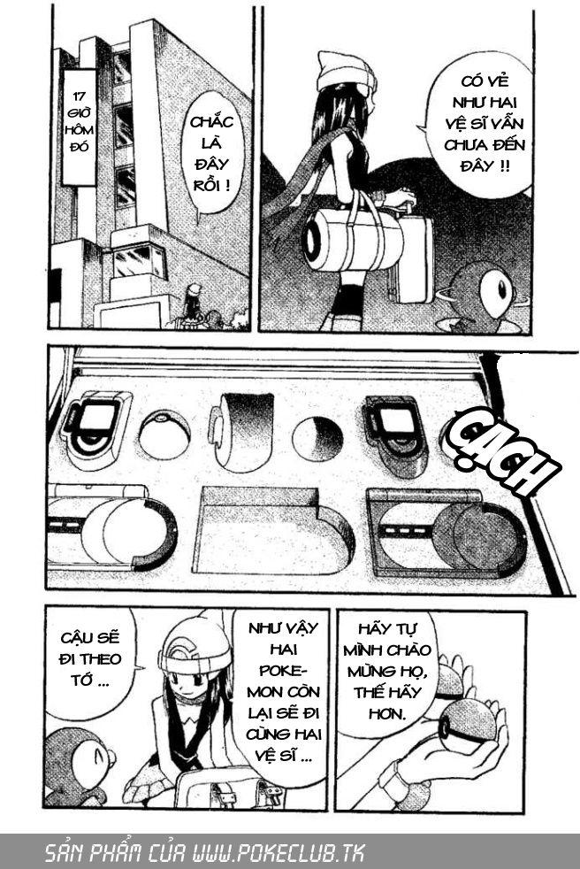 Pokemon Special Chap 338 - Next Chap 339