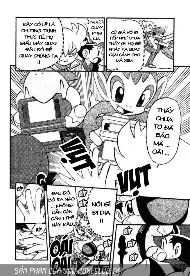 Pokemon Special Chap 338 - Next Chap 339
