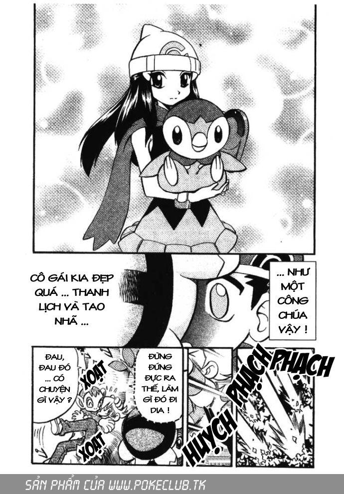 Pokemon Special Chap 338 - Next Chap 339
