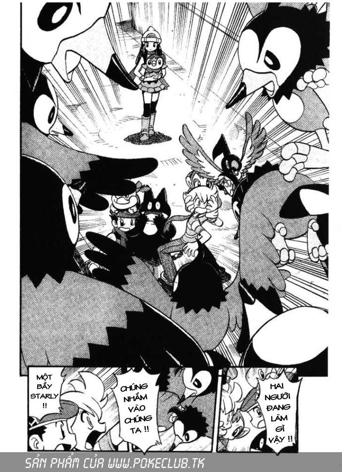 Pokemon Special Chap 338 - Next Chap 339