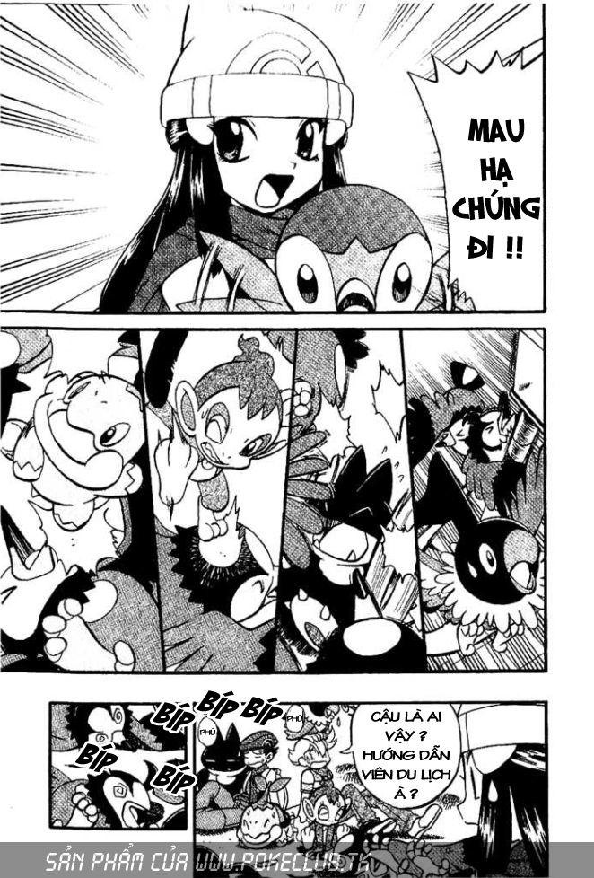 Pokemon Special Chap 338 - Next Chap 339