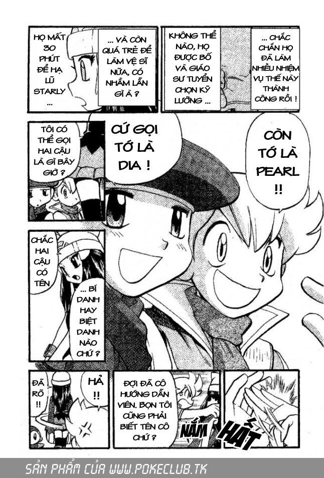 Pokemon Special Chap 338 - Next Chap 339