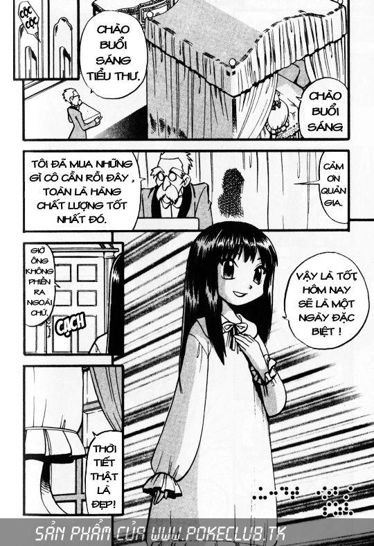 Pokemon Special Chap 338 - Next Chap 339