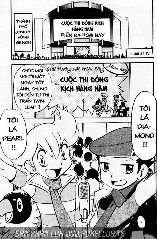 Pokemon Special Chap 338 - Next Chap 339