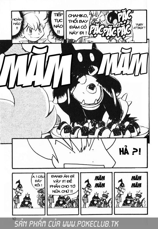 Pokemon Special Chap 338 - Next Chap 339