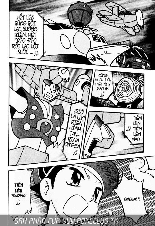 Pokemon Special Chap 339 - Next Chap 340