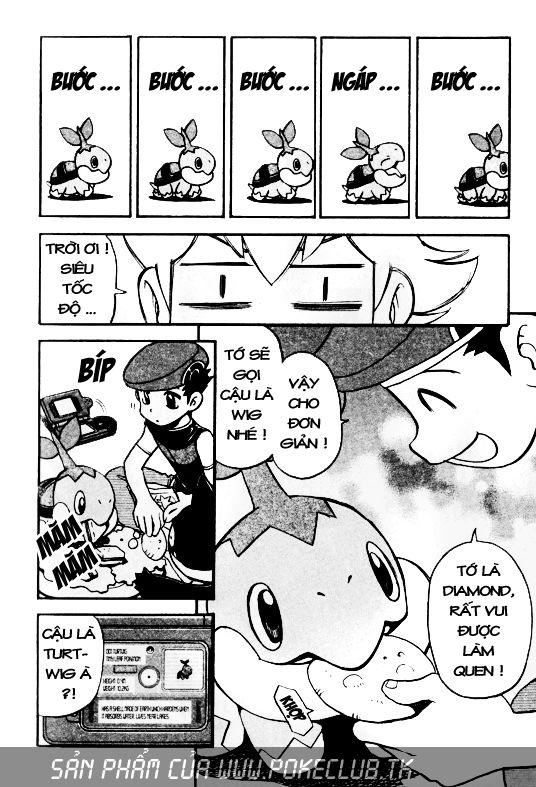 Pokemon Special Chap 339 - Next Chap 340