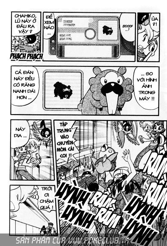Pokemon Special Chap 339 - Next Chap 340