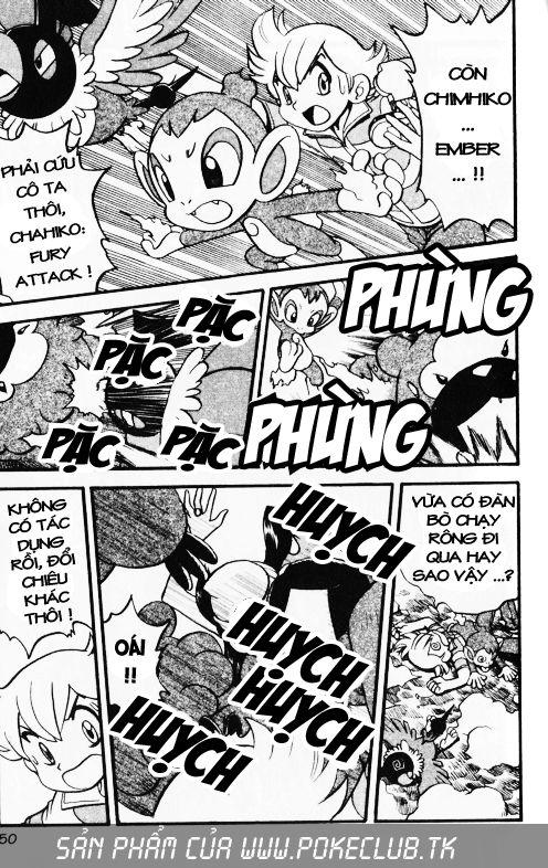 Pokemon Special Chap 339 - Next Chap 340