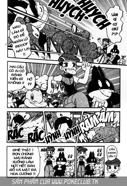 Pokemon Special Chap 339 - Next Chap 340