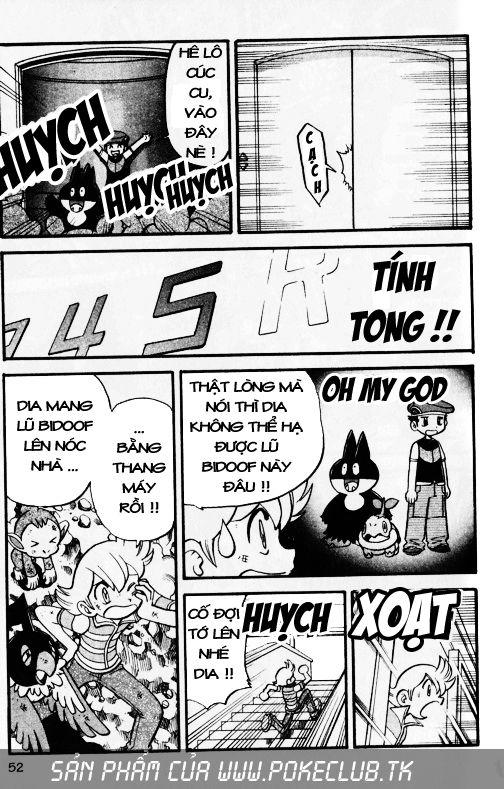 Pokemon Special Chap 339 - Next Chap 340