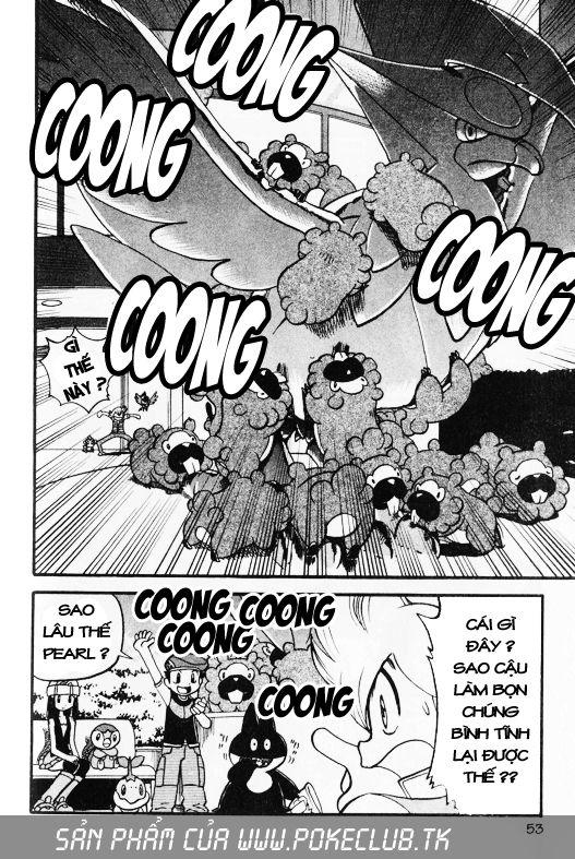 Pokemon Special Chap 339 - Next Chap 340