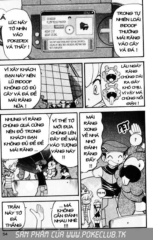 Pokemon Special Chap 339 - Next Chap 340