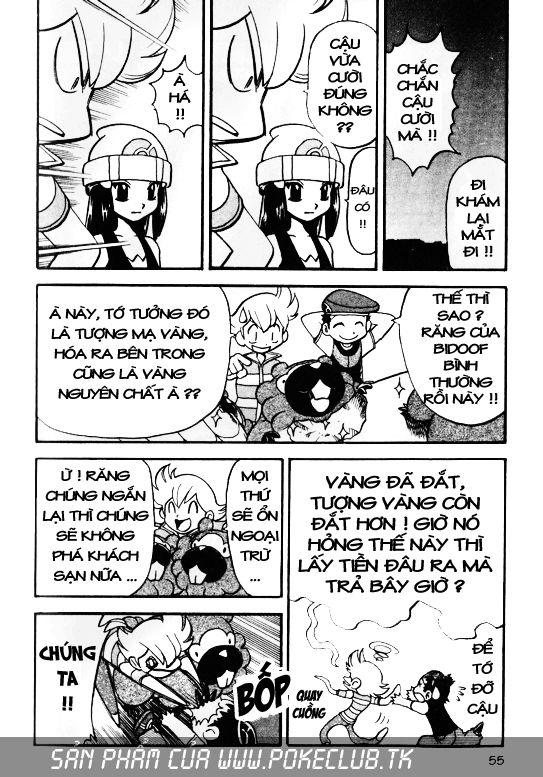 Pokemon Special Chap 339 - Next Chap 340