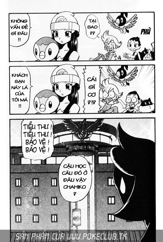 Pokemon Special Chap 339 - Next Chap 340