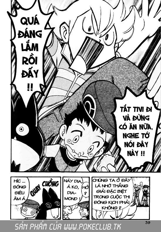 Pokemon Special Chap 339 - Next Chap 340