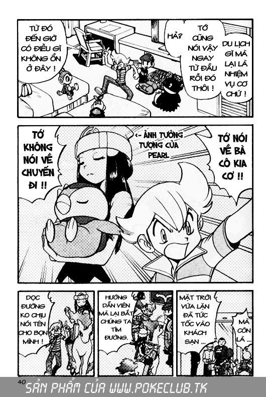 Pokemon Special Chap 339 - Next Chap 340