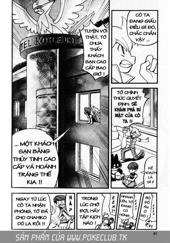 Pokemon Special Chap 339 - Next Chap 340