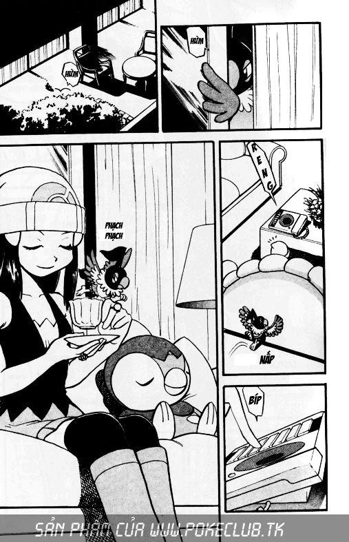 Pokemon Special Chap 339 - Next Chap 340