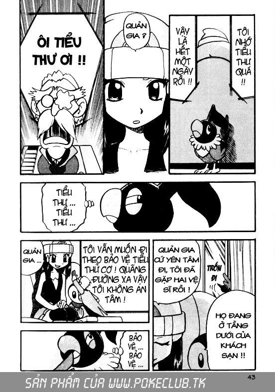 Pokemon Special Chap 339 - Next Chap 340