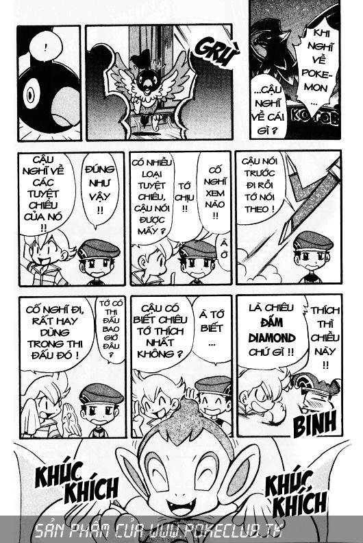 Pokemon Special Chap 339 - Next Chap 340