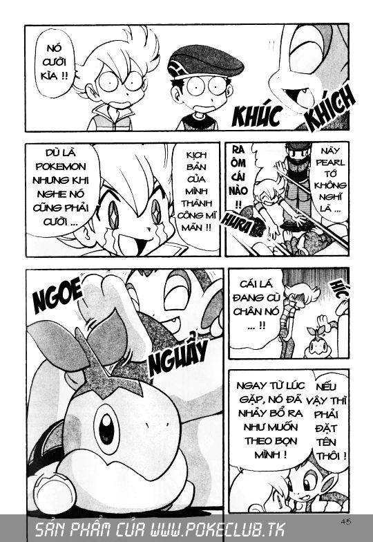Pokemon Special Chap 339 - Next Chap 340