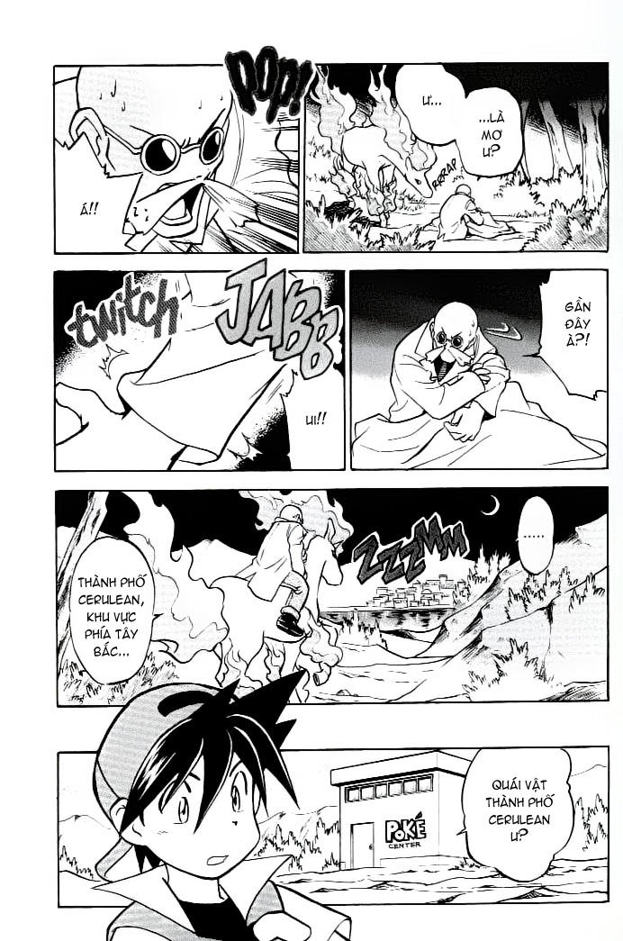 Pokemon Special Chap 34 - Next Chap 35