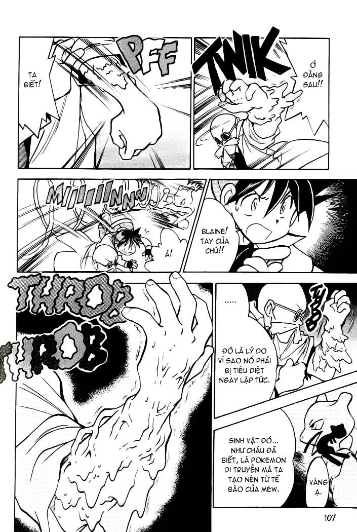 Pokemon Special Chap 34 - Next Chap 35