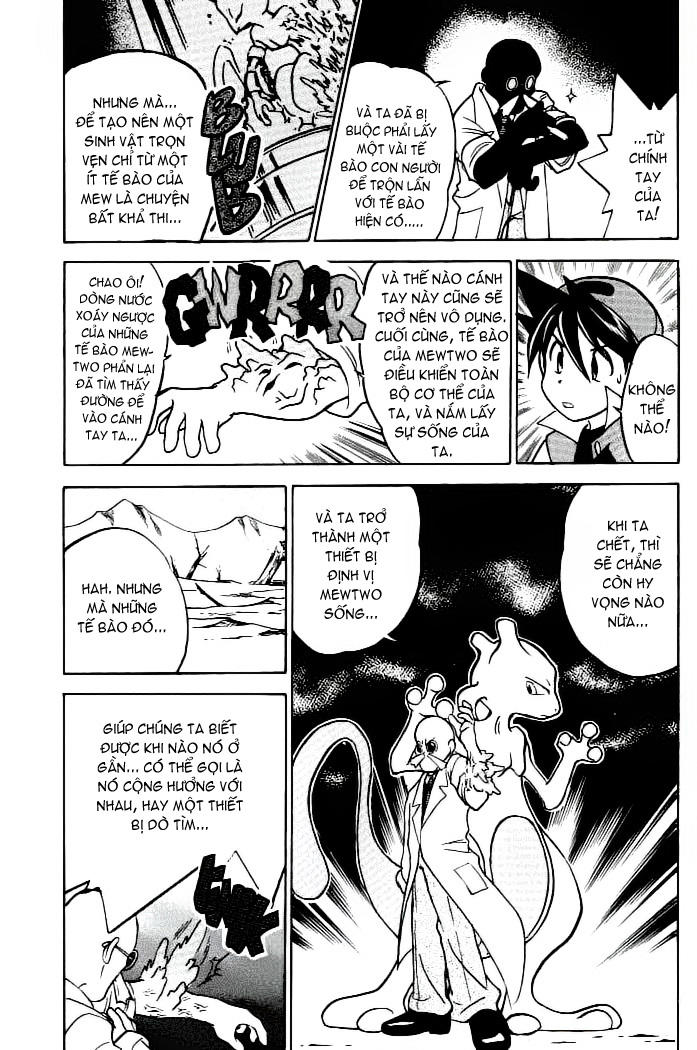 Pokemon Special Chap 34 - Next Chap 35