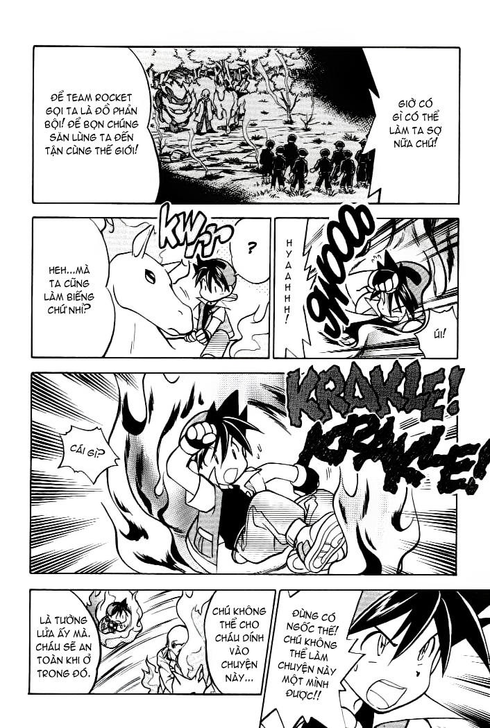 Pokemon Special Chap 34 - Next Chap 35