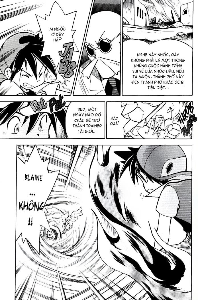Pokemon Special Chap 34 - Next Chap 35