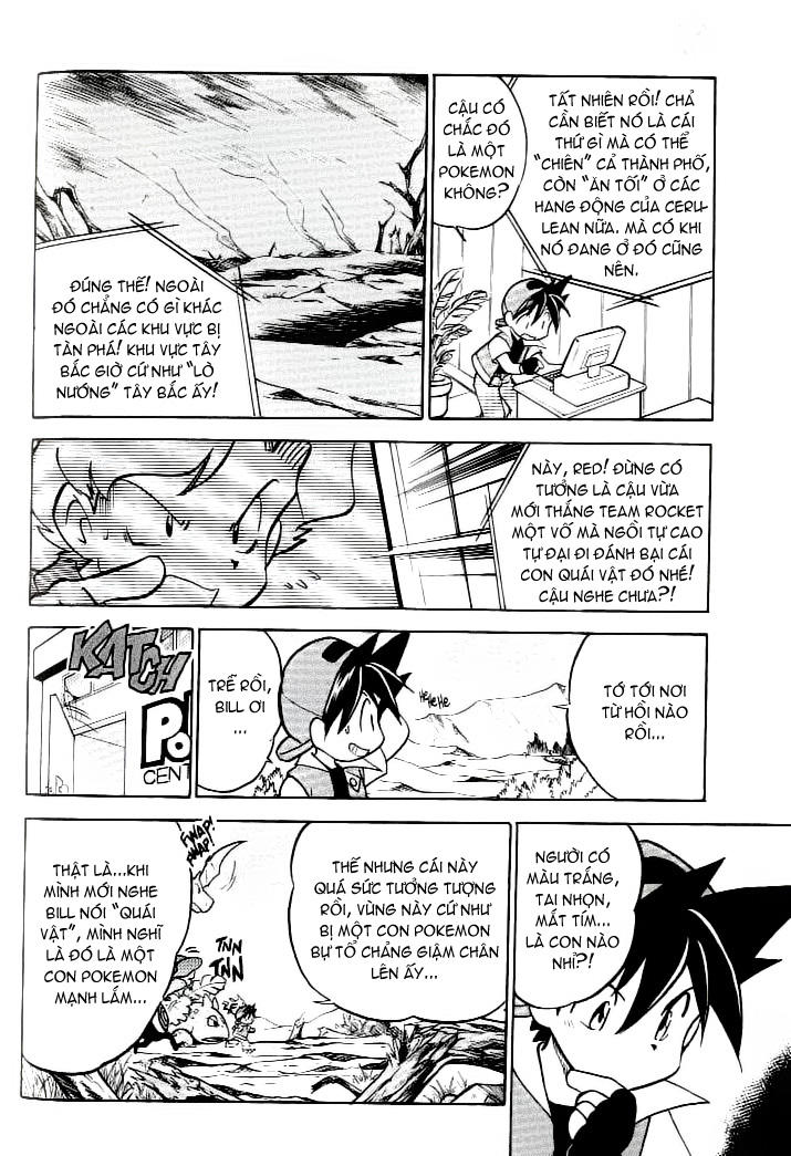 Pokemon Special Chap 34 - Next Chap 35