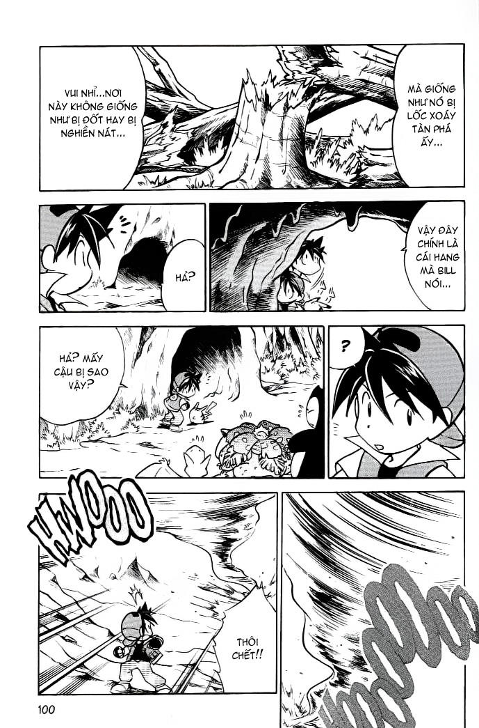 Pokemon Special Chap 34 - Next Chap 35