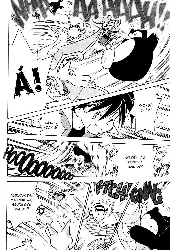 Pokemon Special Chap 34 - Next Chap 35