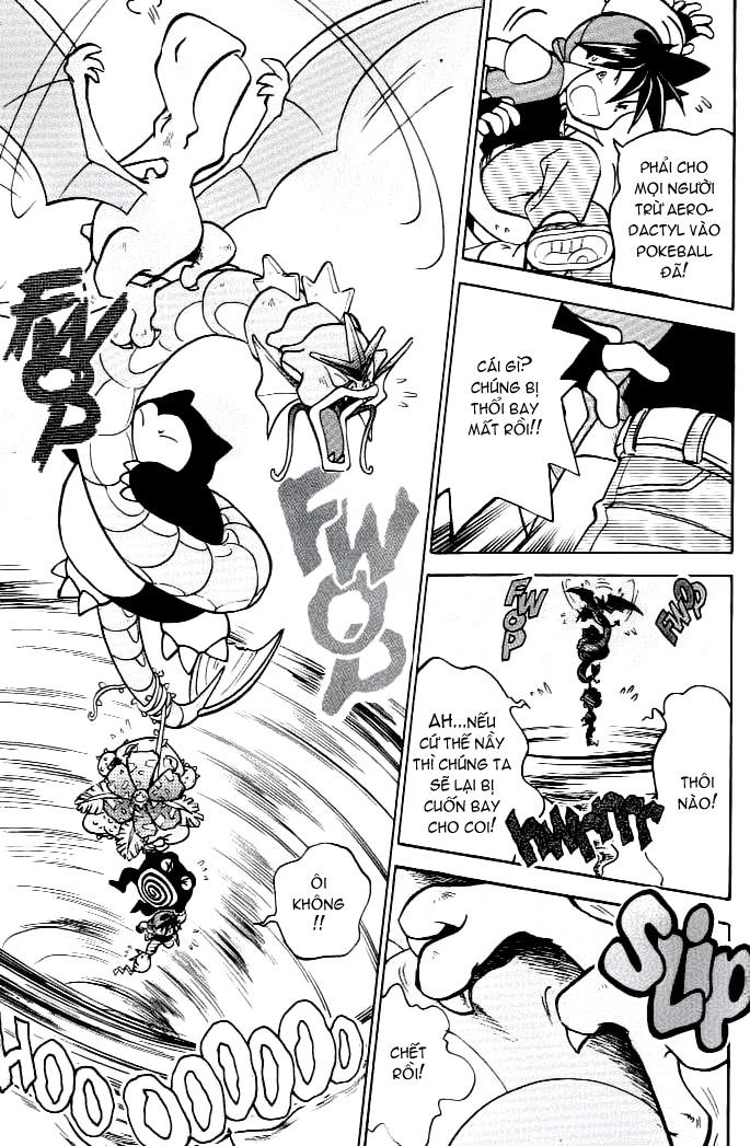 Pokemon Special Chap 34 - Next Chap 35