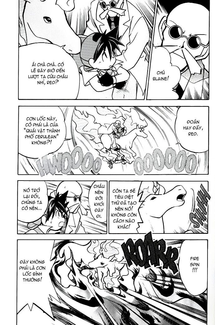 Pokemon Special Chap 34 - Next Chap 35