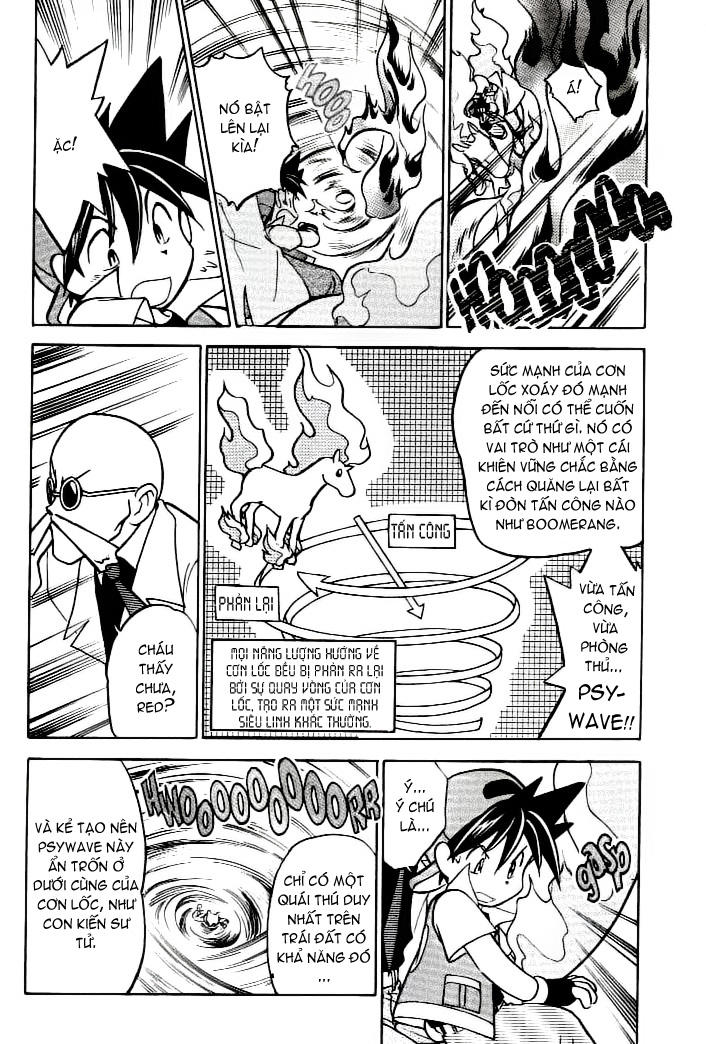 Pokemon Special Chap 34 - Next Chap 35